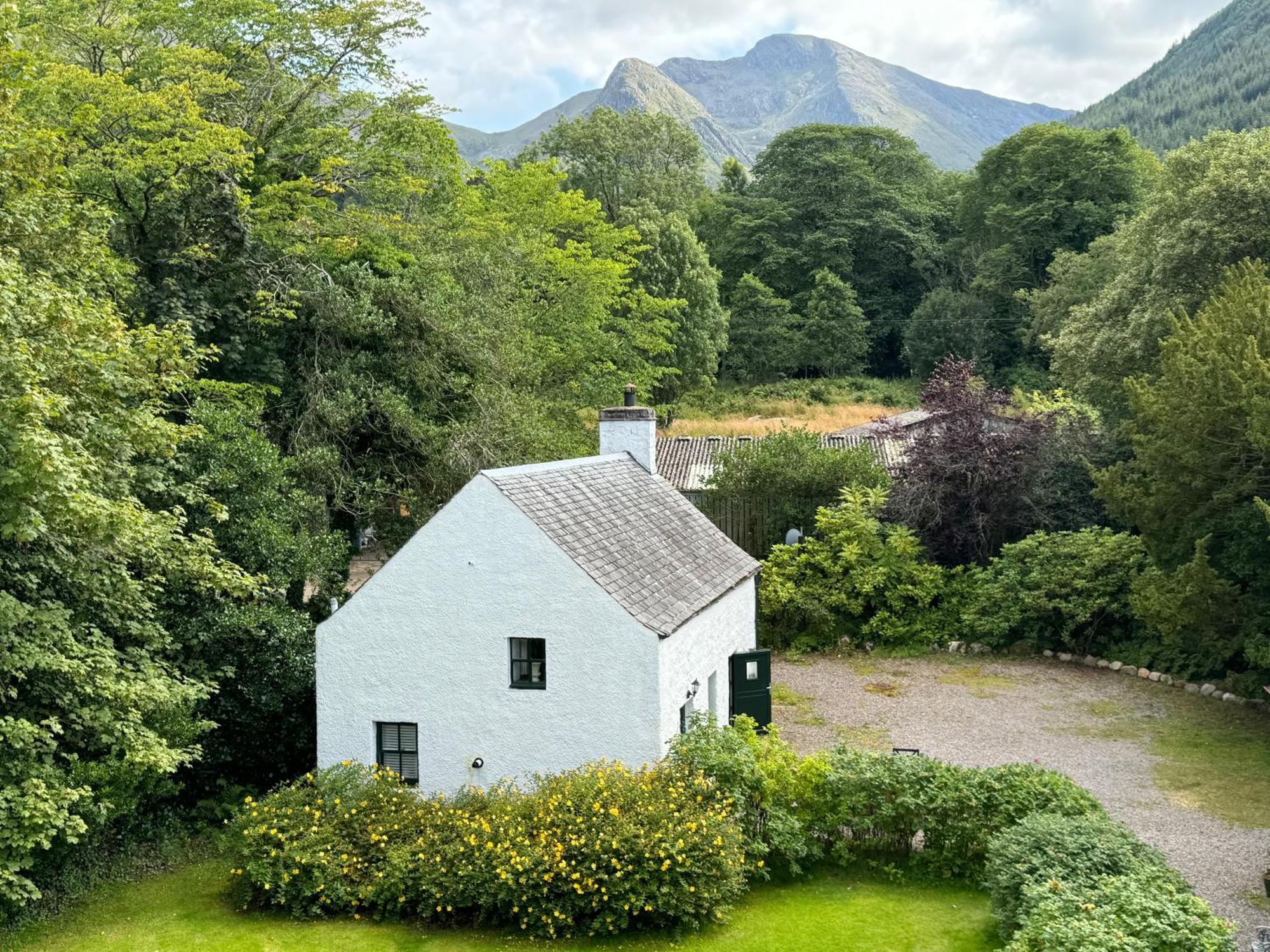 The Bothy Of Ballachulish House Exterior photo