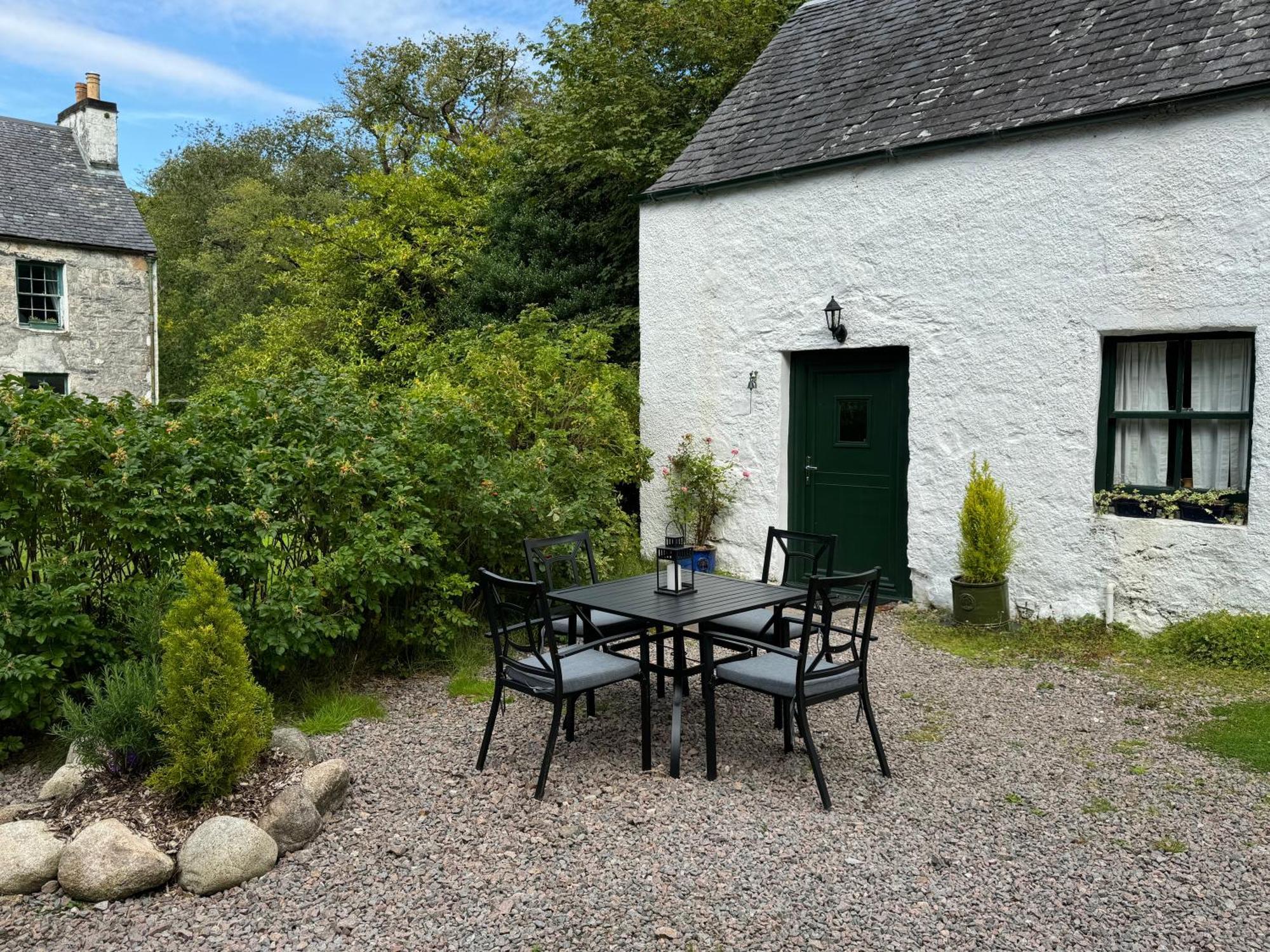 The Bothy Of Ballachulish House Exterior photo